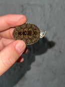 Hi White Concentric Diamondback Terrapin 2023