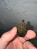 Hi White Concentric Diamondback Terrapin 2024