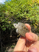 Hi White Concentric Diamondback Terrapin 2025