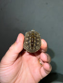 Hi White Concentric Diamondback Terrapin 2023