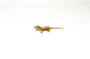 Striped Gargoyle Gecko Juvenile 2 (Rhacodactylus auriculatus) -