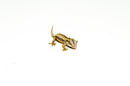 Striped Gargoyle Gecko Juvenile 2 (Rhacodactylus auriculatus) -
